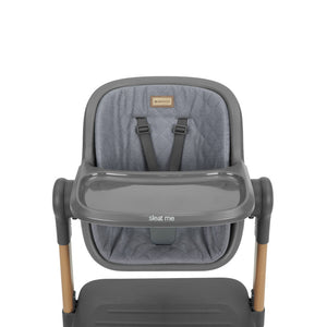 Minicuna Colecho kikkaboo Sleat Me - Grey - 11