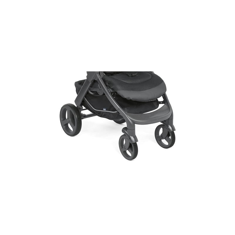 Capazo Chicco Style Go Up Black