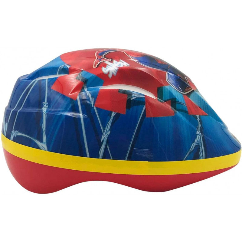 Casco Bicicleta Spiderman