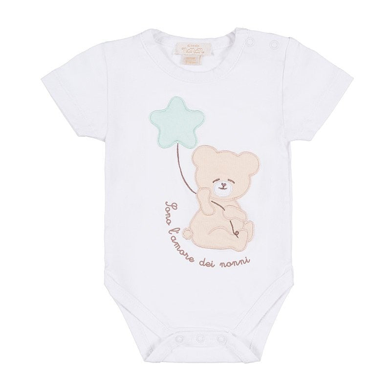 "Grandparents' Love Nanan-Body" 3 months