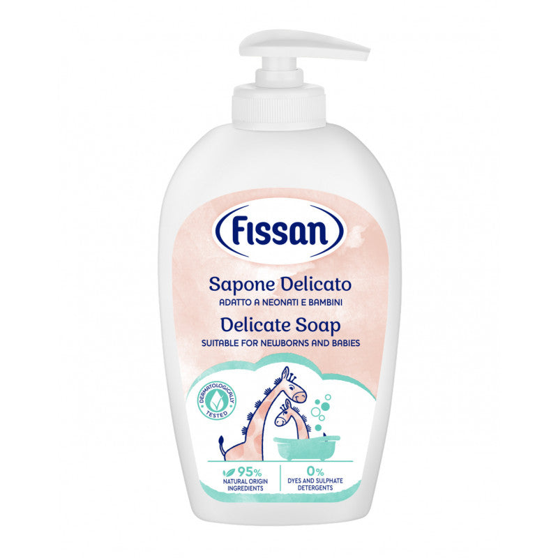 Fissan - Jabón líquido 250 ml