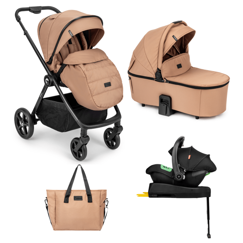 3-in-1 Trio Stroller - Alskar Unique