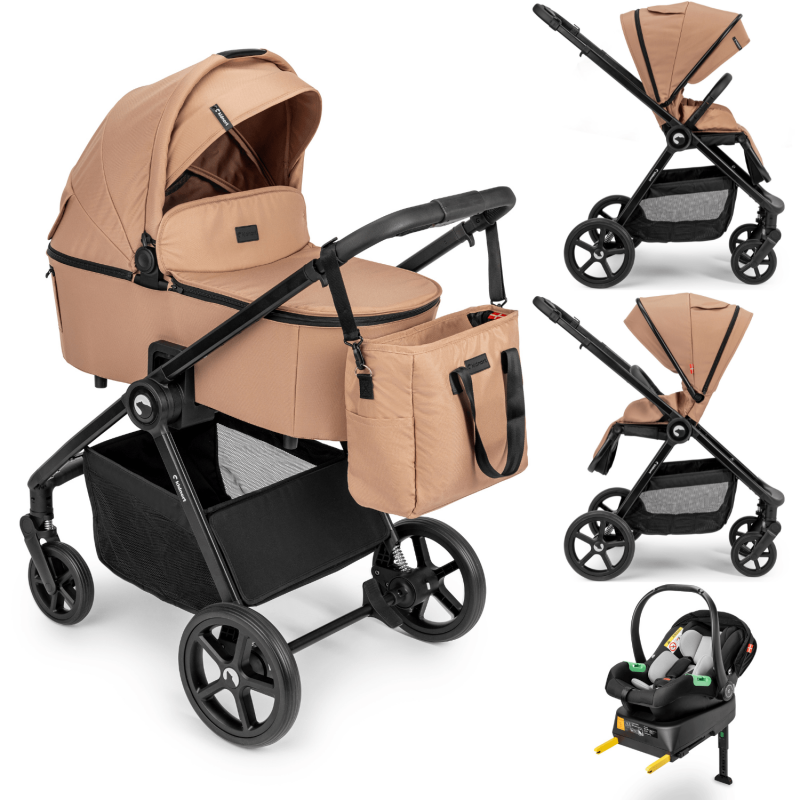 Dormitorio Tiffany - Completo con trío 4 en 1 - 3