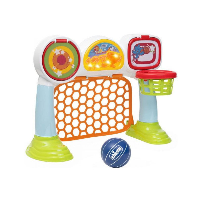 Multisport League 3-in-1 Goal 2-5y FIT&FUN