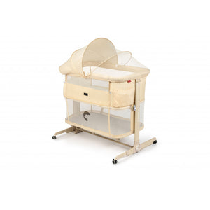 Minicuna Colecho Kidnort Snackskal - Verde