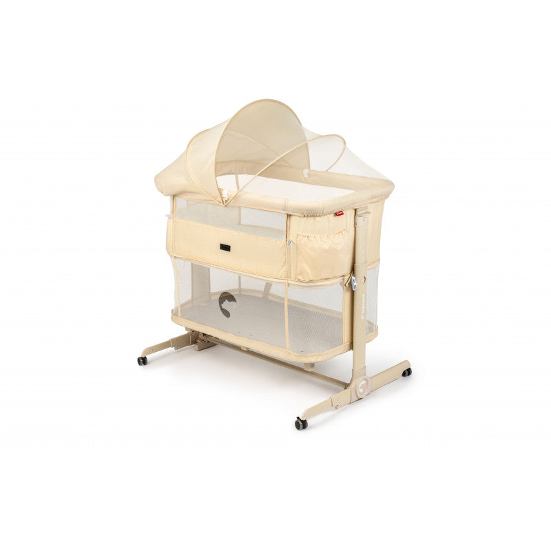 Minicuna Colecho Kidnort Snackskal - Verde