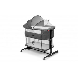 Minicuna Colecho Kidnort Snackskal - Black