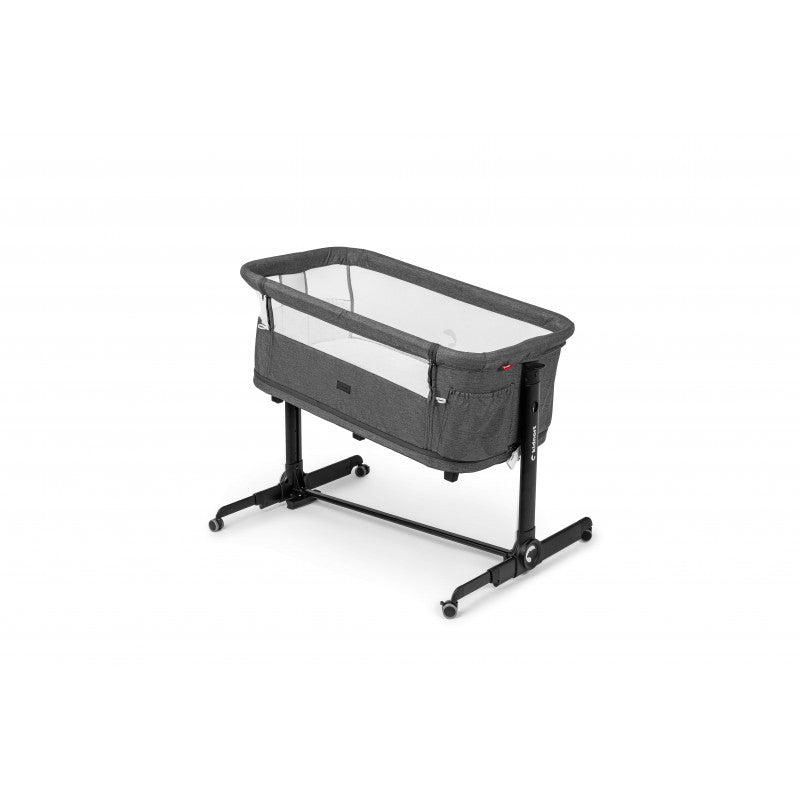 Minicuna Colecho Kidnort Snackskal - Black - 4