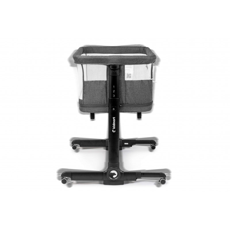 Minicuna Colecho Kidnort Snackskal - Black - 8