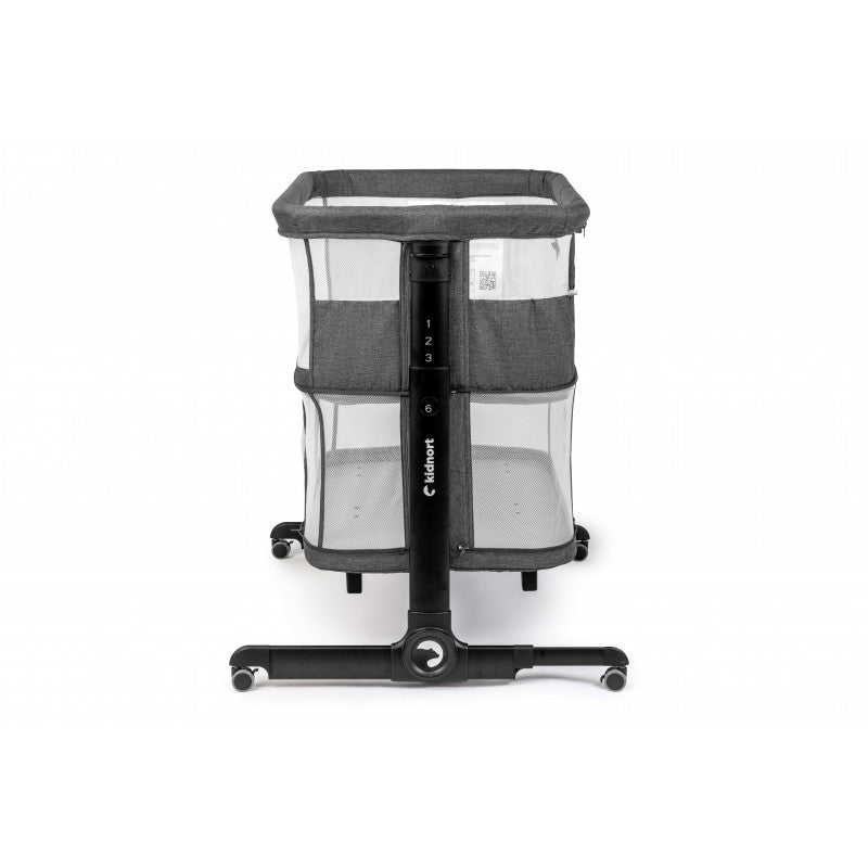 Minicuna Colecho Kidnort Snackskal - Black - 10