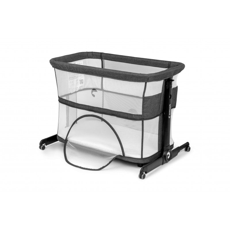 Minicuna Colecho Kidnort Snackskal - Black - 12