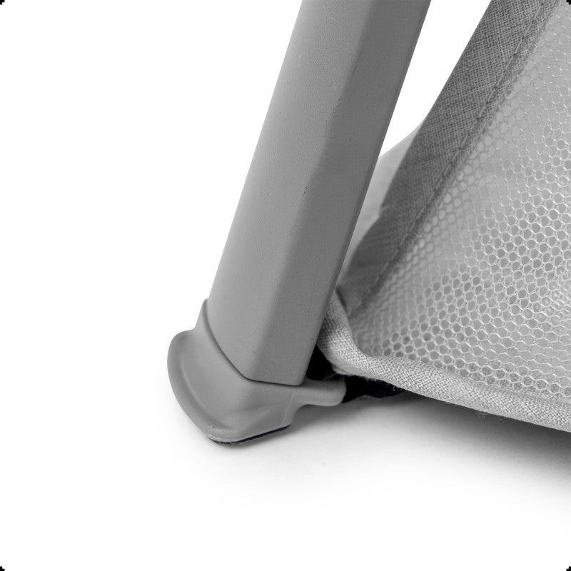Minicuna Colecho Kidnort Bleke Unique 2-in-1 - Light Grey - 10