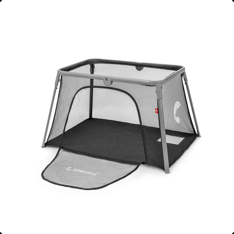 Minicuna Colecho Kidnort Bleke Unique 2-in-1 - Dark Grey - 2