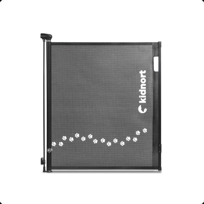 Barreras de Seguridad Kidnort Sakerhet -Dark Grey
