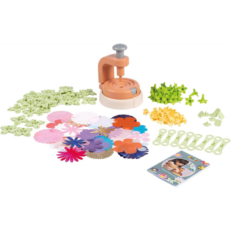 Smoby - Puesto de Flores Deco Set