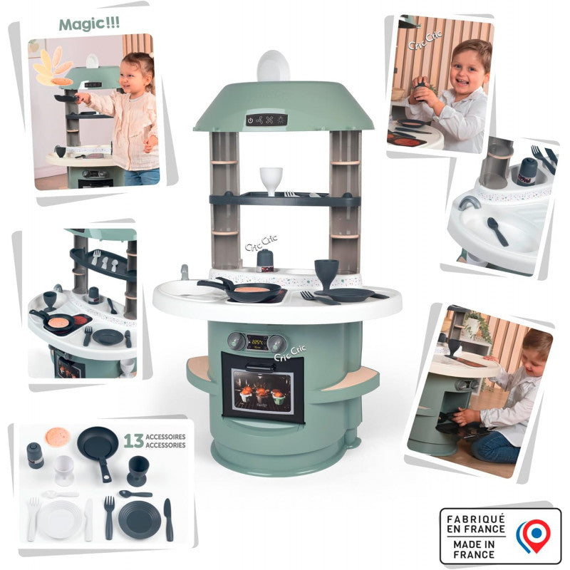 Smoby - Cocina Nova