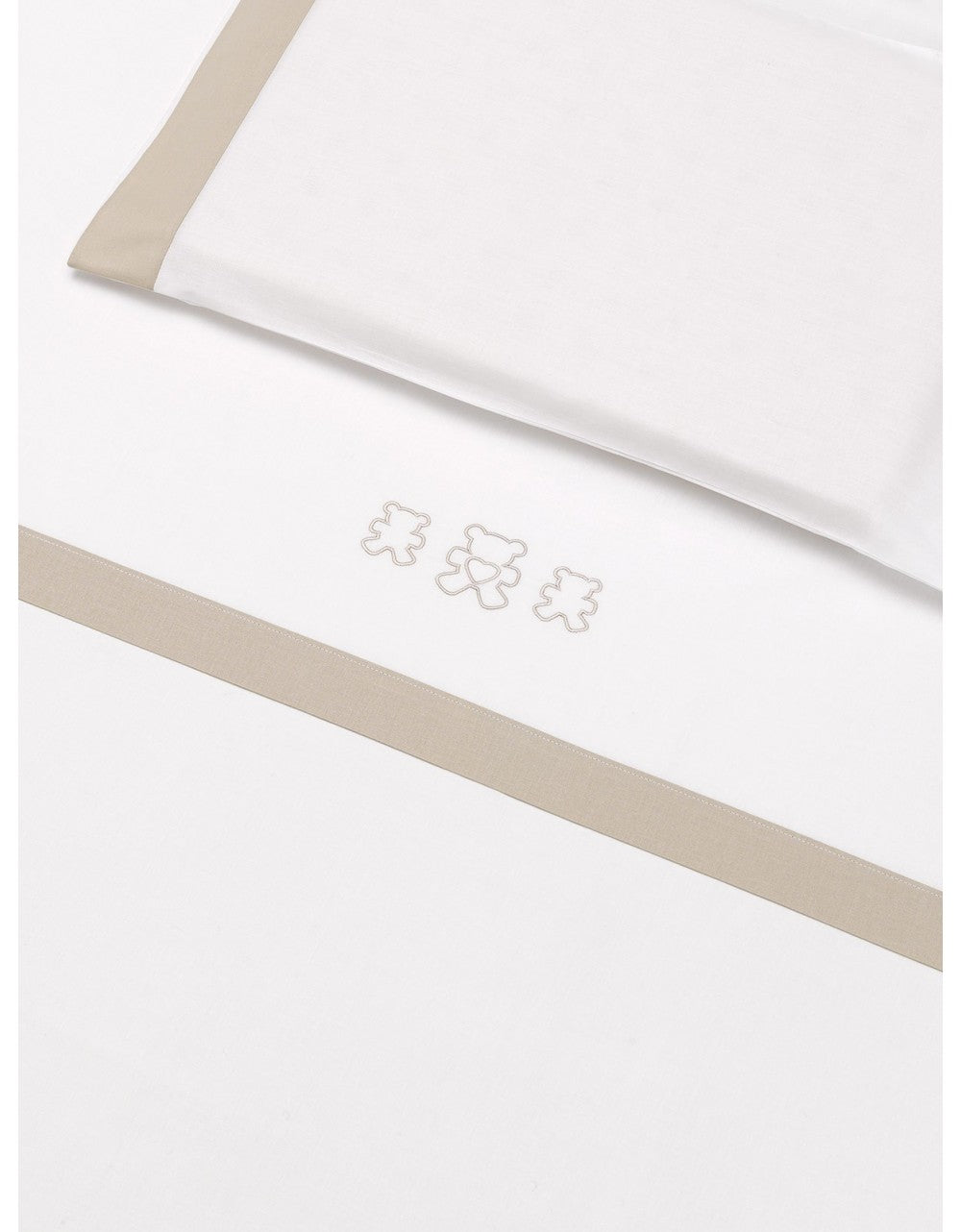 Erbesi Molly Cot Bedding Set