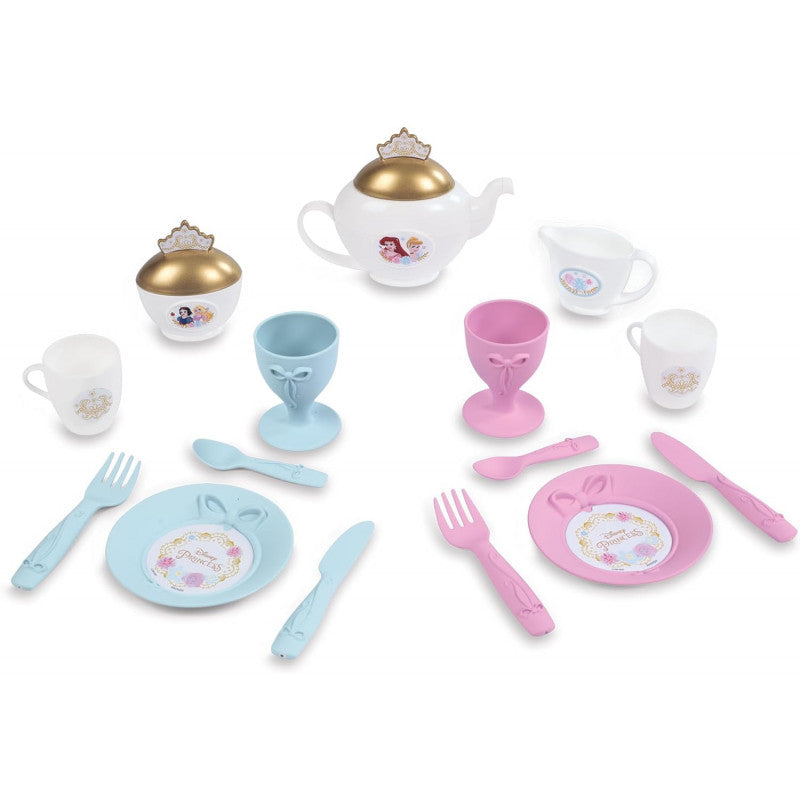 Smoby - Carrito de té de Disney Princess