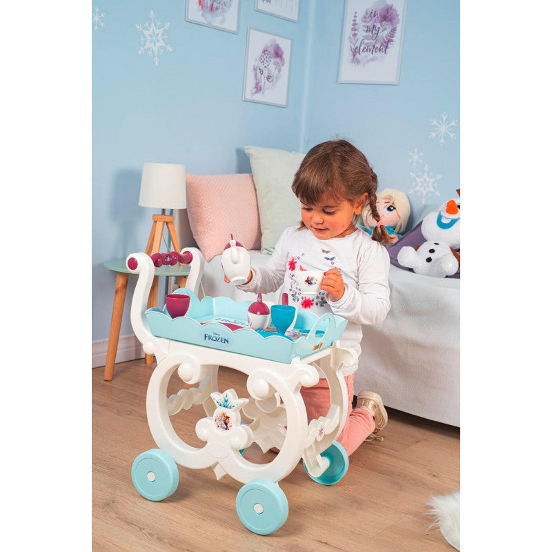 Smoby - Disney Frozen 2 Carrito de Té