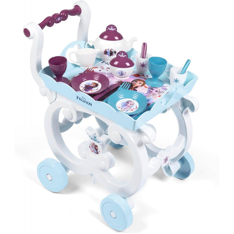 Smoby - Disney Frozen 2 Carrito de Té