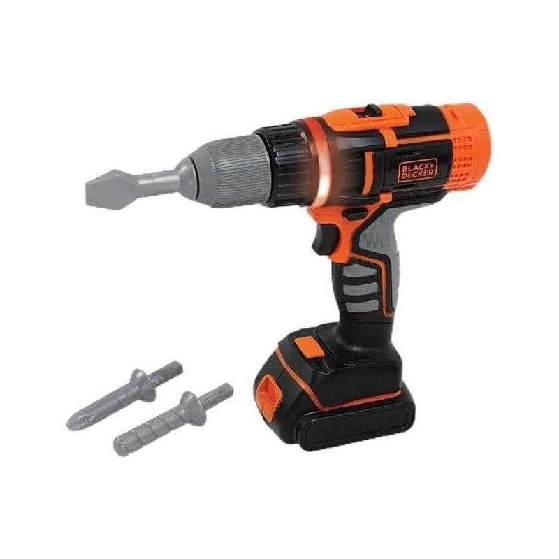 Black & Decker Toy Drill