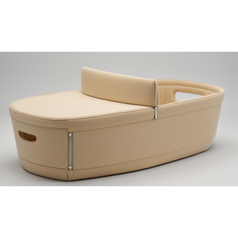 Revestimiento Capazo Open Up Inglesina Electa Battery Beige
