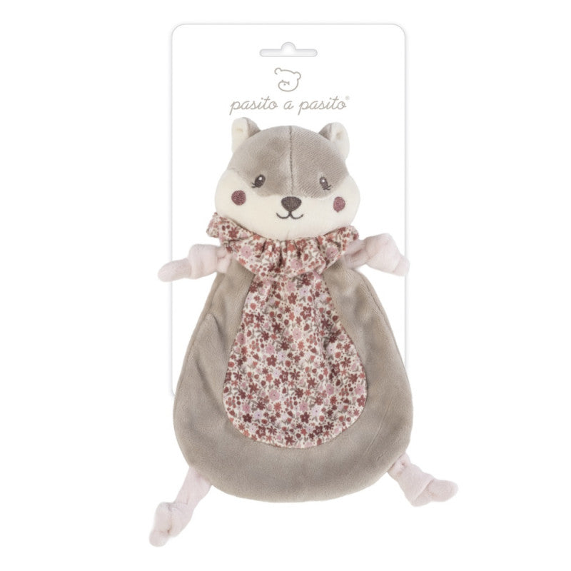 Doudou Ardilla Cherry Flores