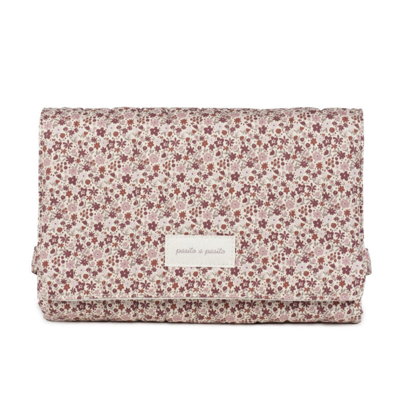 Cambiador Cherry Flores