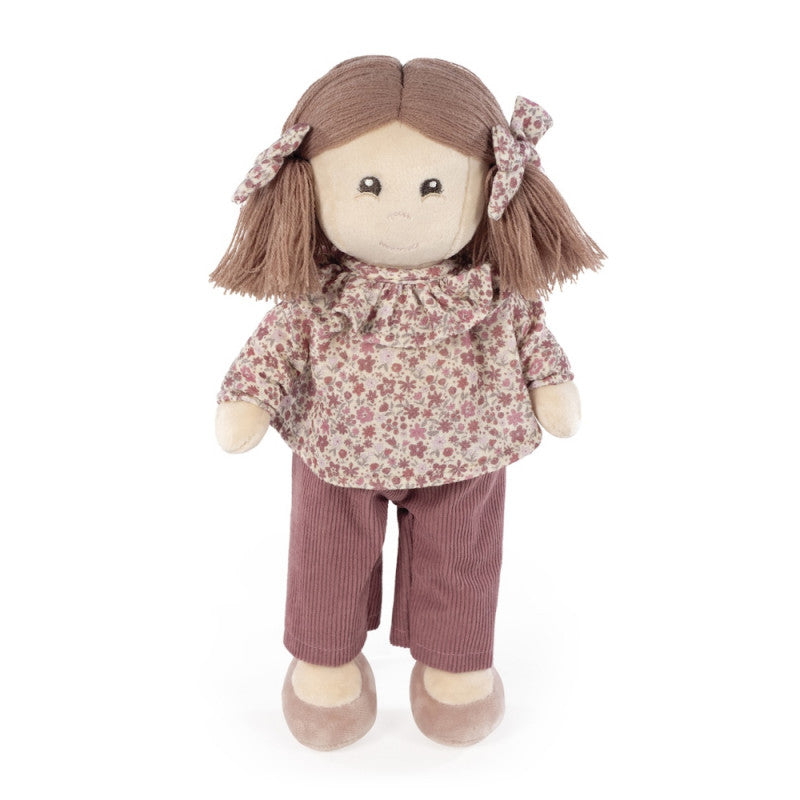 Pasito a Pasito Muñeca Bibi Cherry 35 cm