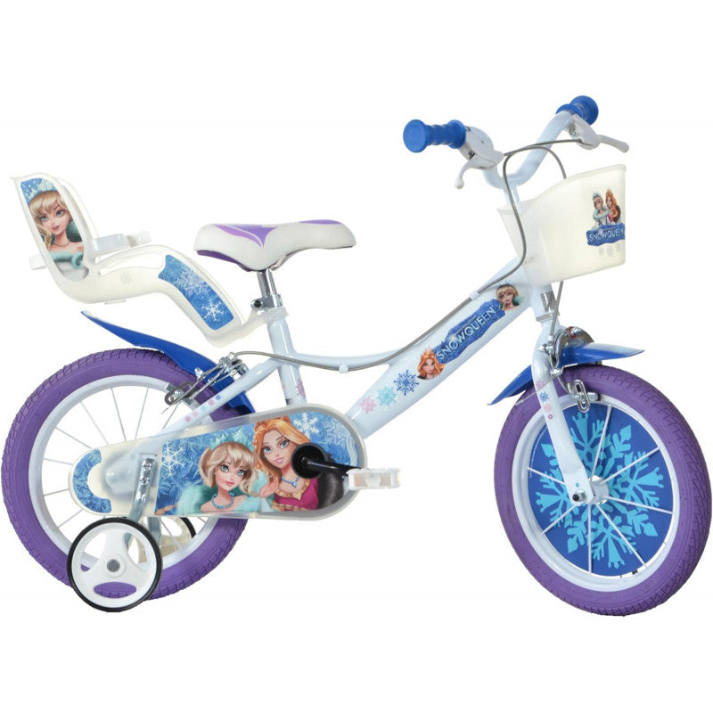 Frozen Bicycle