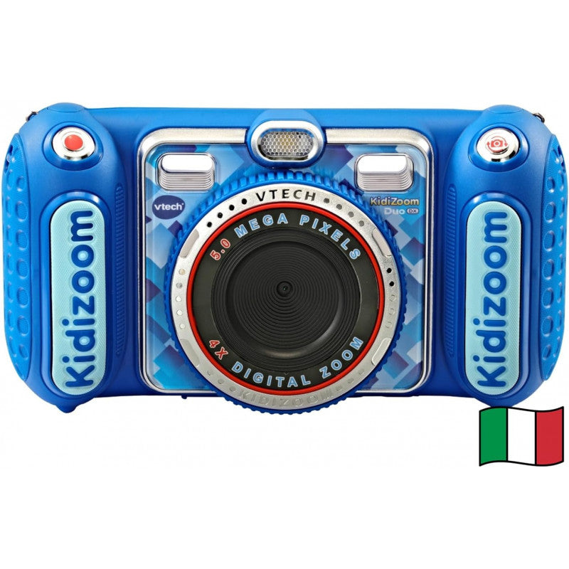 Cámara de Fotos para Niños con +75 Filtros Azul