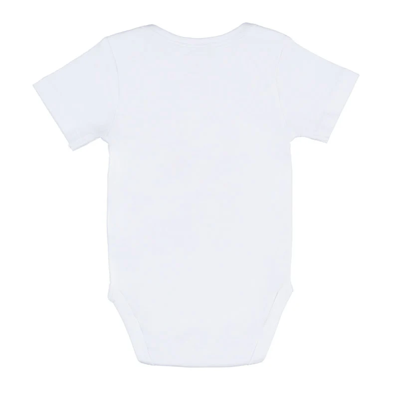 Nanan White Bodysuit with "Aunt's Love" Slogan 3 Months