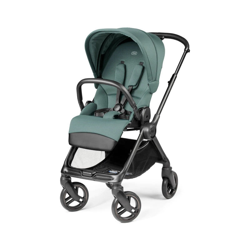 Cochecito Switch Peg Perego jade