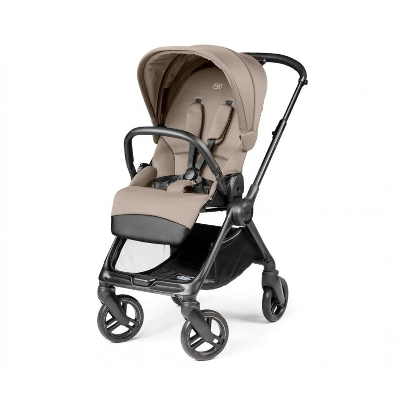 Silla de paseo Switch Peg Perego desert