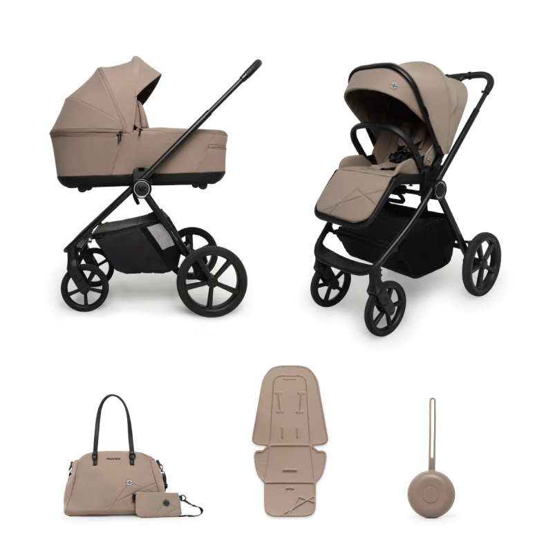 Duo Muuvo One Praliné