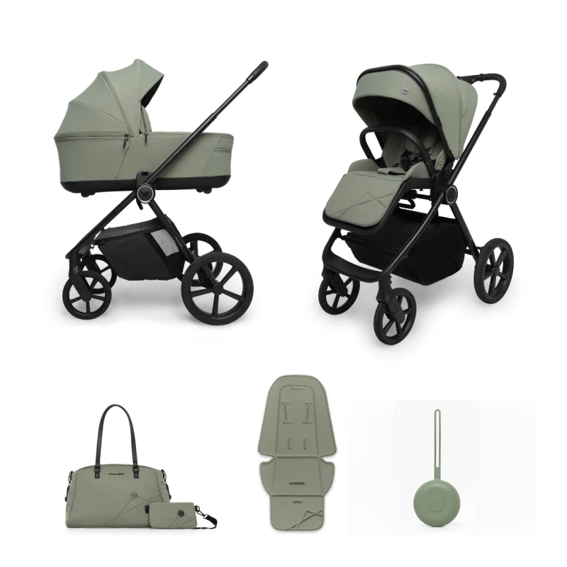 Dúo Muuvo One Olive