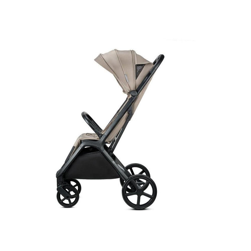Cochecito Loom KinderKraft Lino beige
