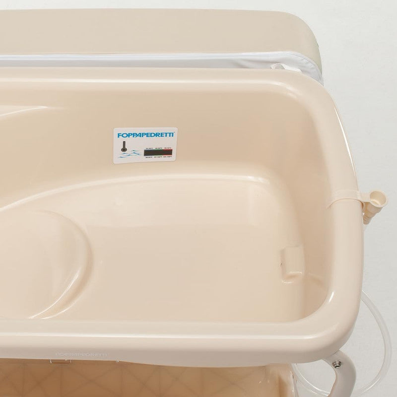 Bañera Cambiador Splash Foppapedretti Dolce stella