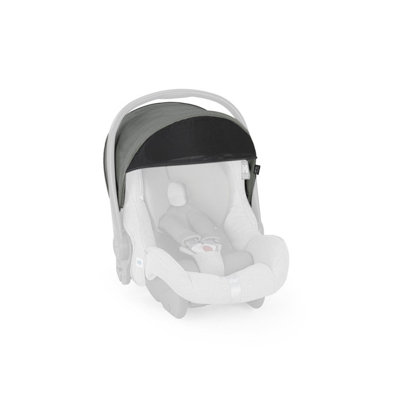 Capota Silla Huggy Multifix Silver