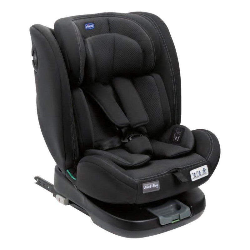 Silla de coche Chicco Unico Evo Black