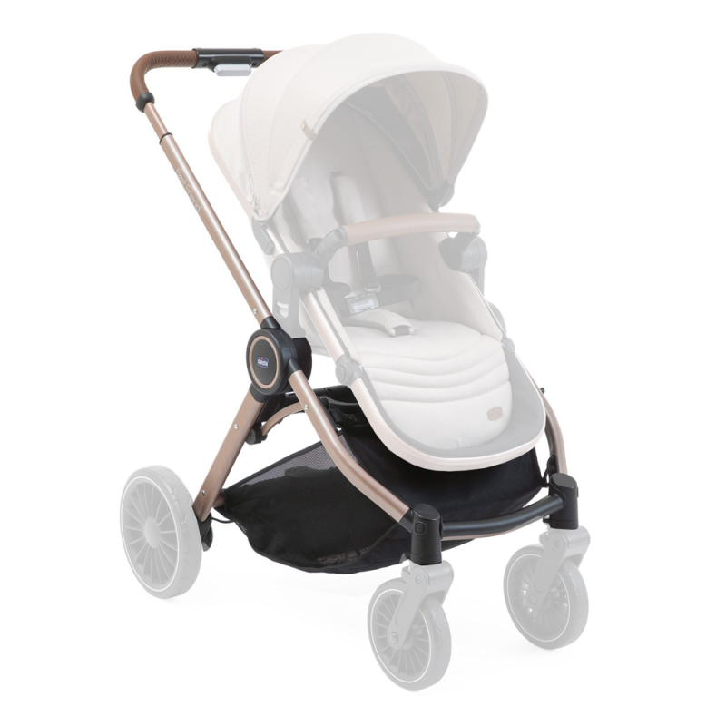 Chicco Best Friend Pro Stroller Frame Desert Taupe
