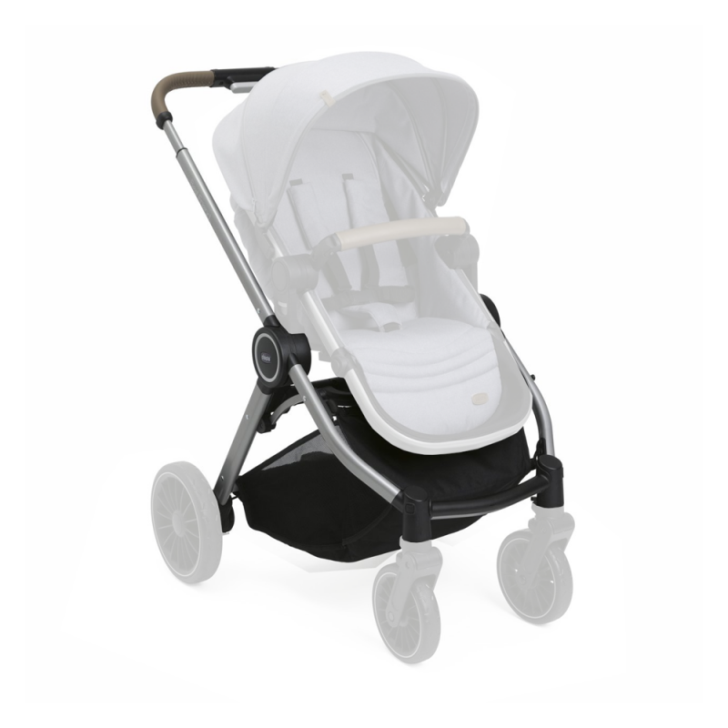 Chasis de cochecito Chicco Best Friend Pro Magnet Grey