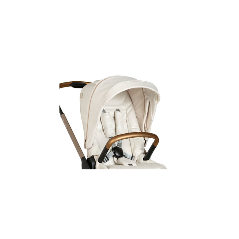Chicco Bellagio Stroller Hood Amber Glow
