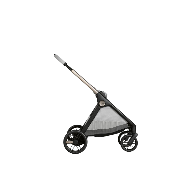 Chasis carrito Chicco Bellagio Black satin