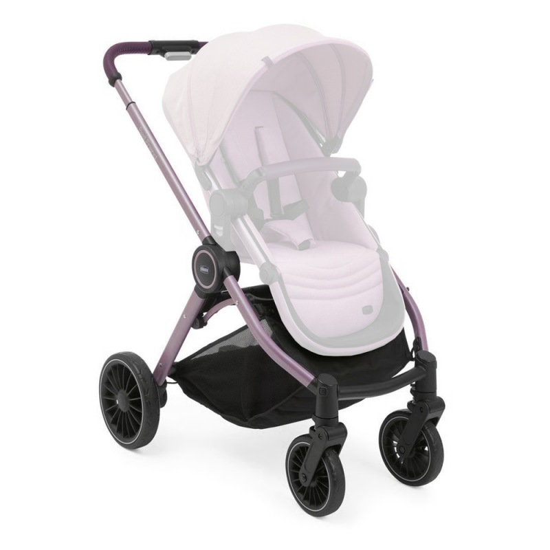 Chasis para silla de paseo Chicco Best Friend Pro Orchid/Purple Gem