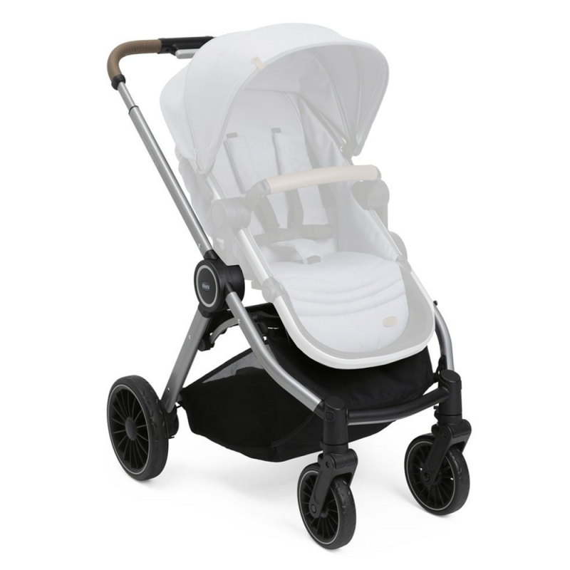 Chasis de cochecito Chicco Best Friend Pro Silverleaf