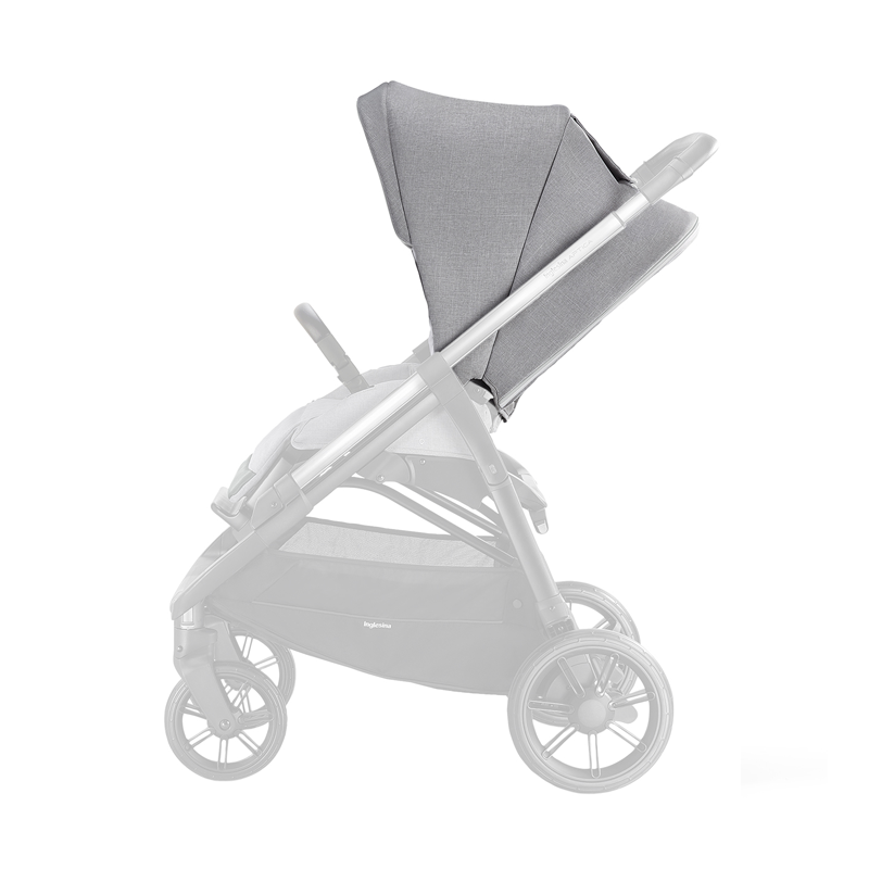 Inglesina Aptica Stroller Hood Silk Grey