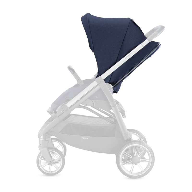 Inglesina Aptica Stroller Hood Portland Blue