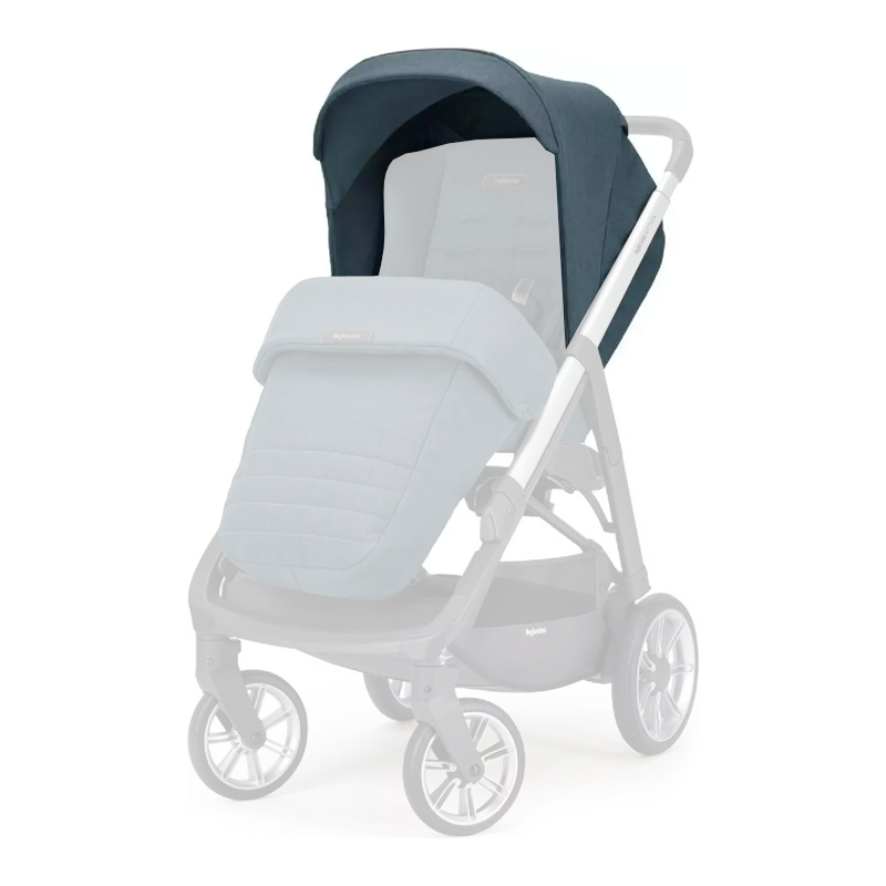 Inglesina Aptica Stroller Hood Vancouver Blue