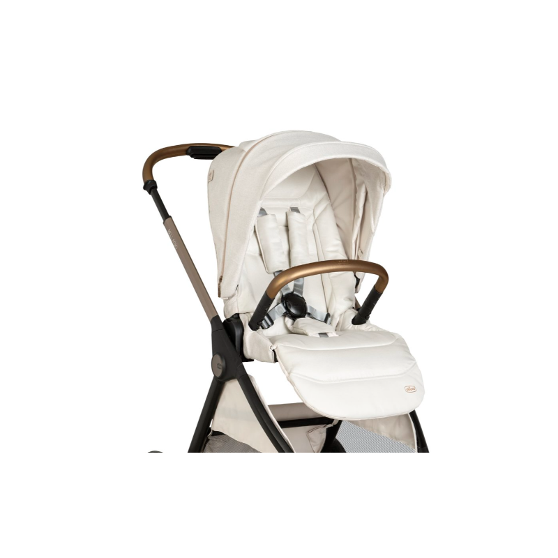 Chicco Bellagio Amber Glow Stroller Seat Liner – BabyChic